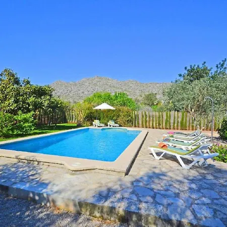 Vila Joan Cuxach Pollença